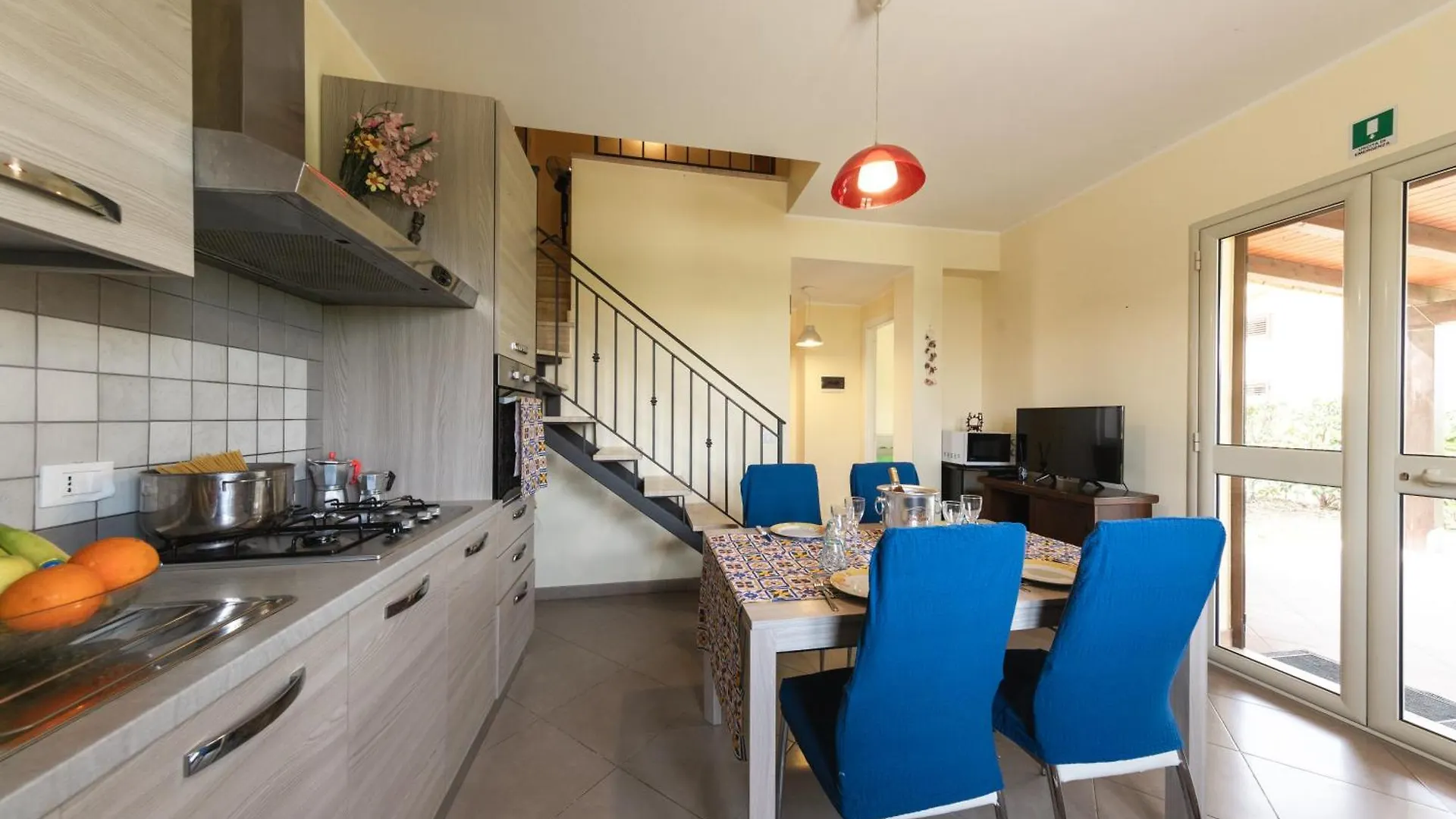 Villa One Campofelice Di Roccella