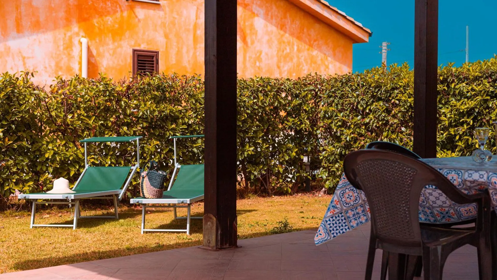 Villa One Campofelice Di Roccella 0*,  Itálie