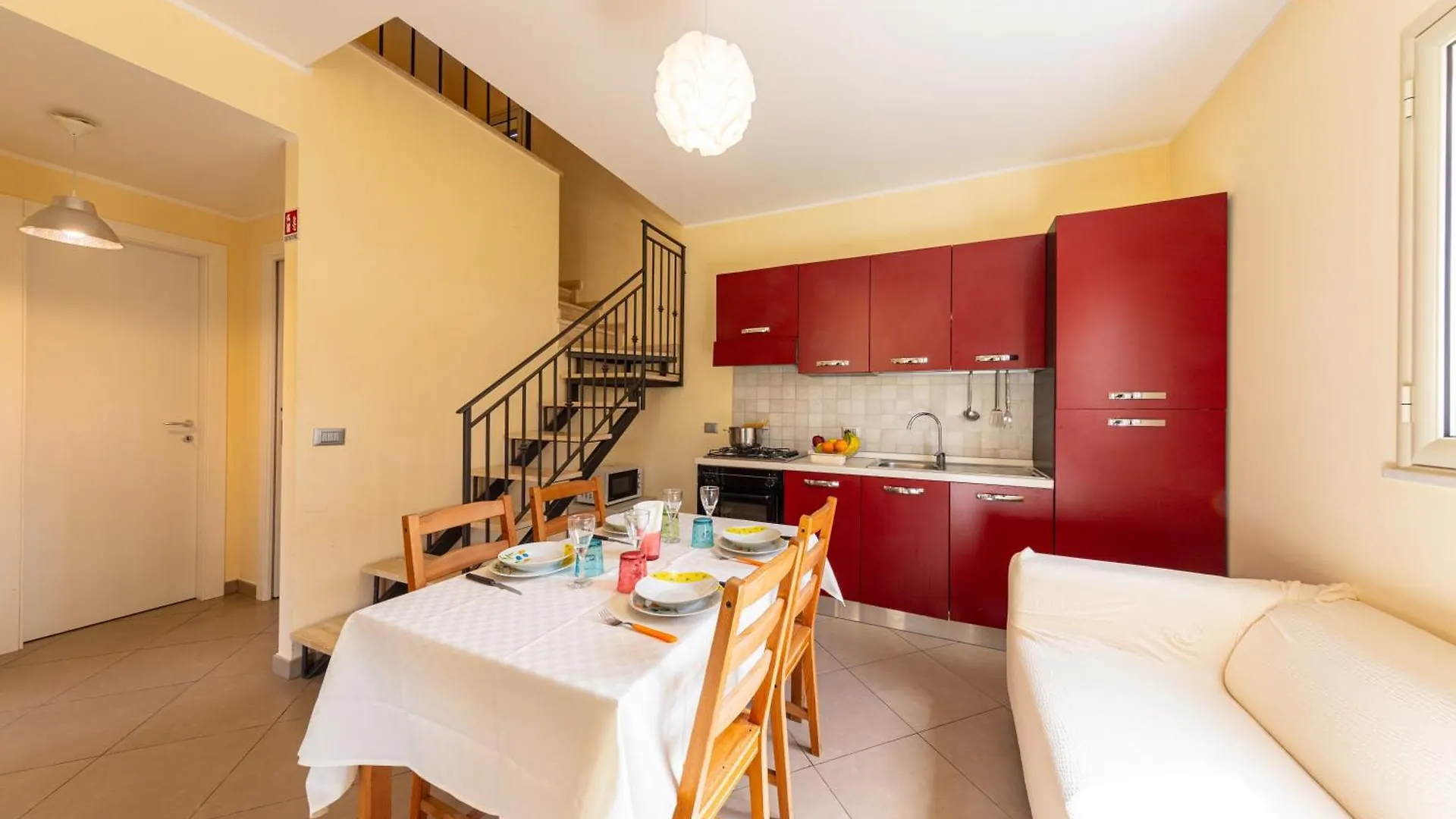 Villa One Campofelice Di Roccella 0*,