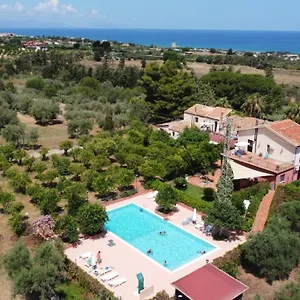  Séjour à la ferme Il Casale Il Sole E La Margherita