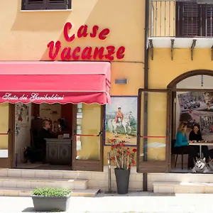  Hébergement de vacances Sosta Dei Garibaldini