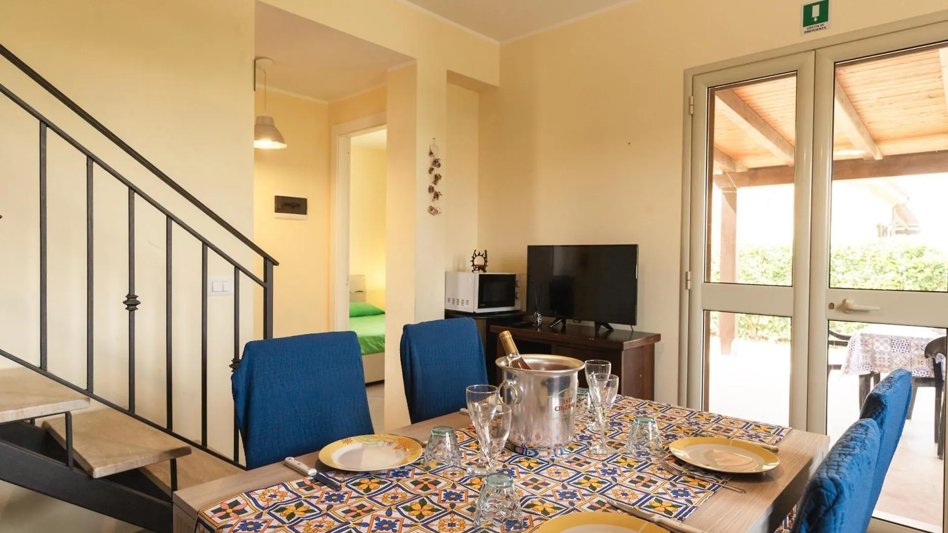 Villa One Campofelice Di Roccella