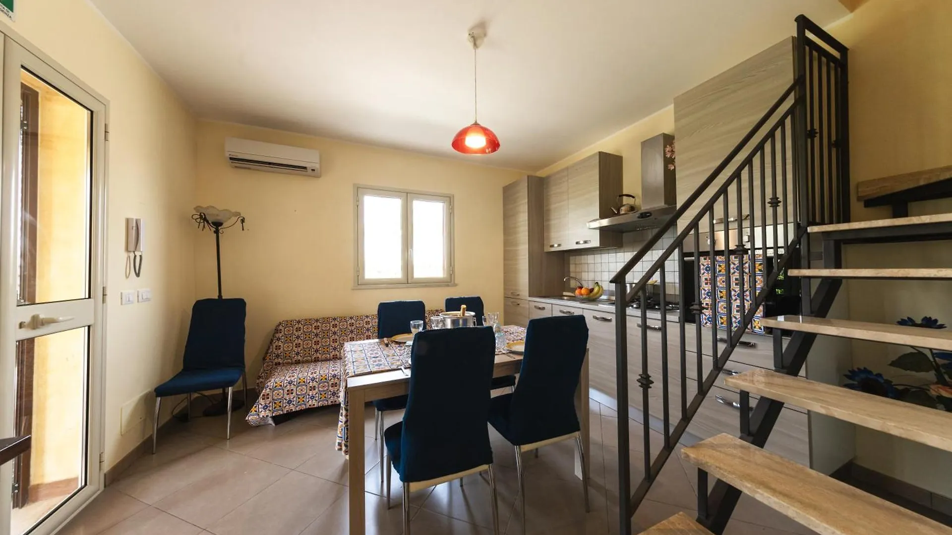 Villa One Campofelice Di Roccella Italy