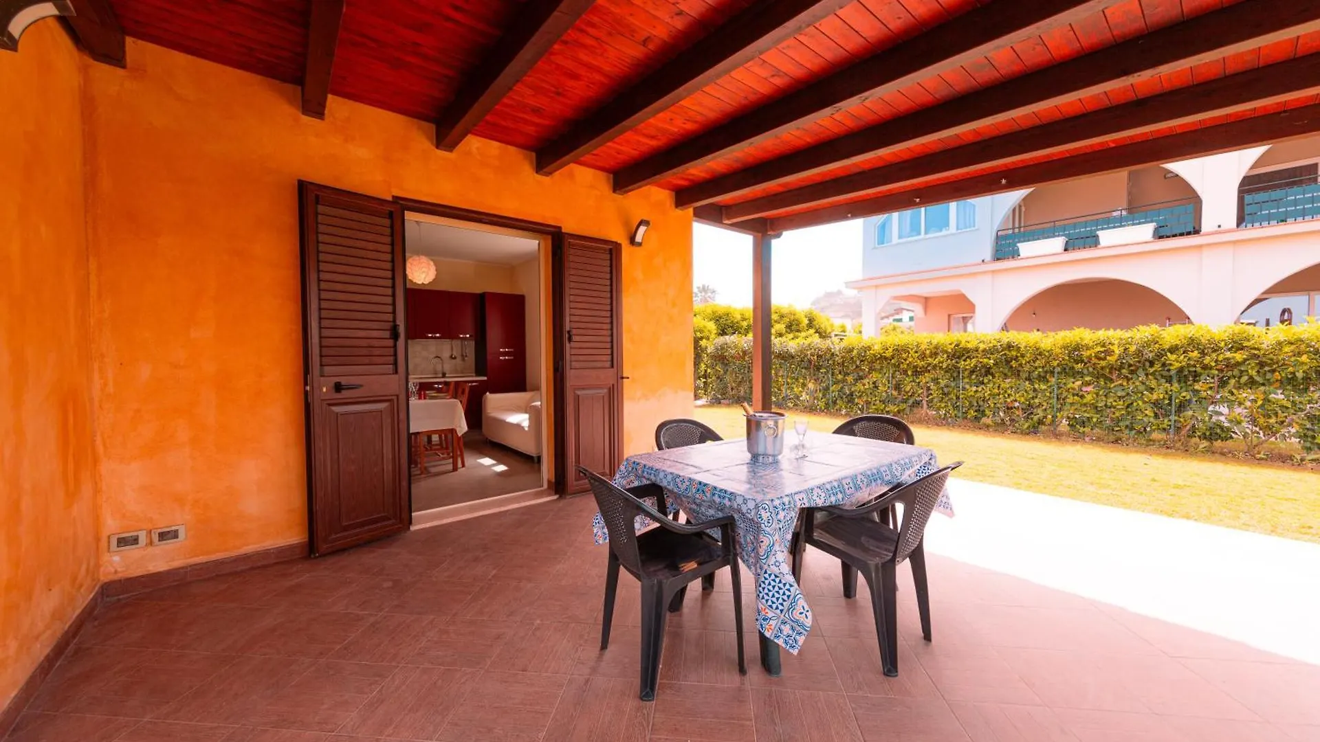 Villa One Campofelice Di Roccella