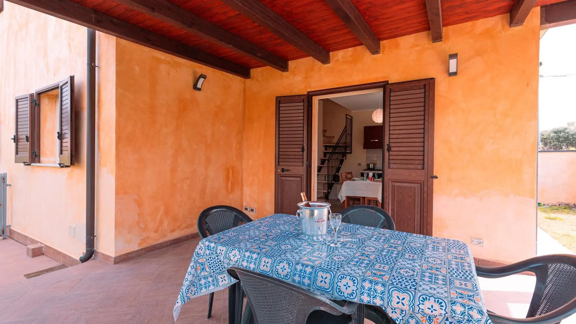 Villa One Campofelice Di Roccella