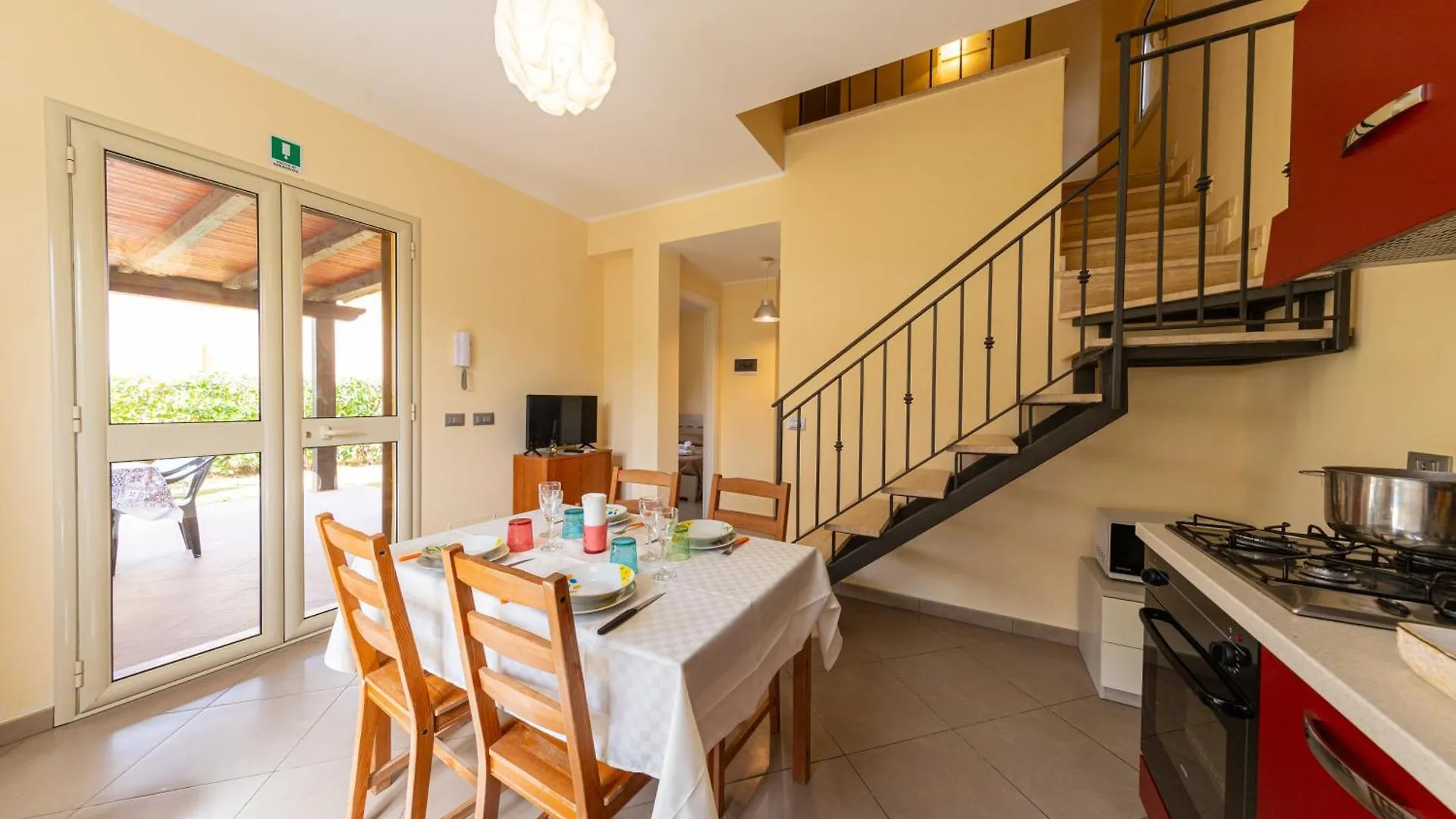 Villa One Campofelice Di Roccella