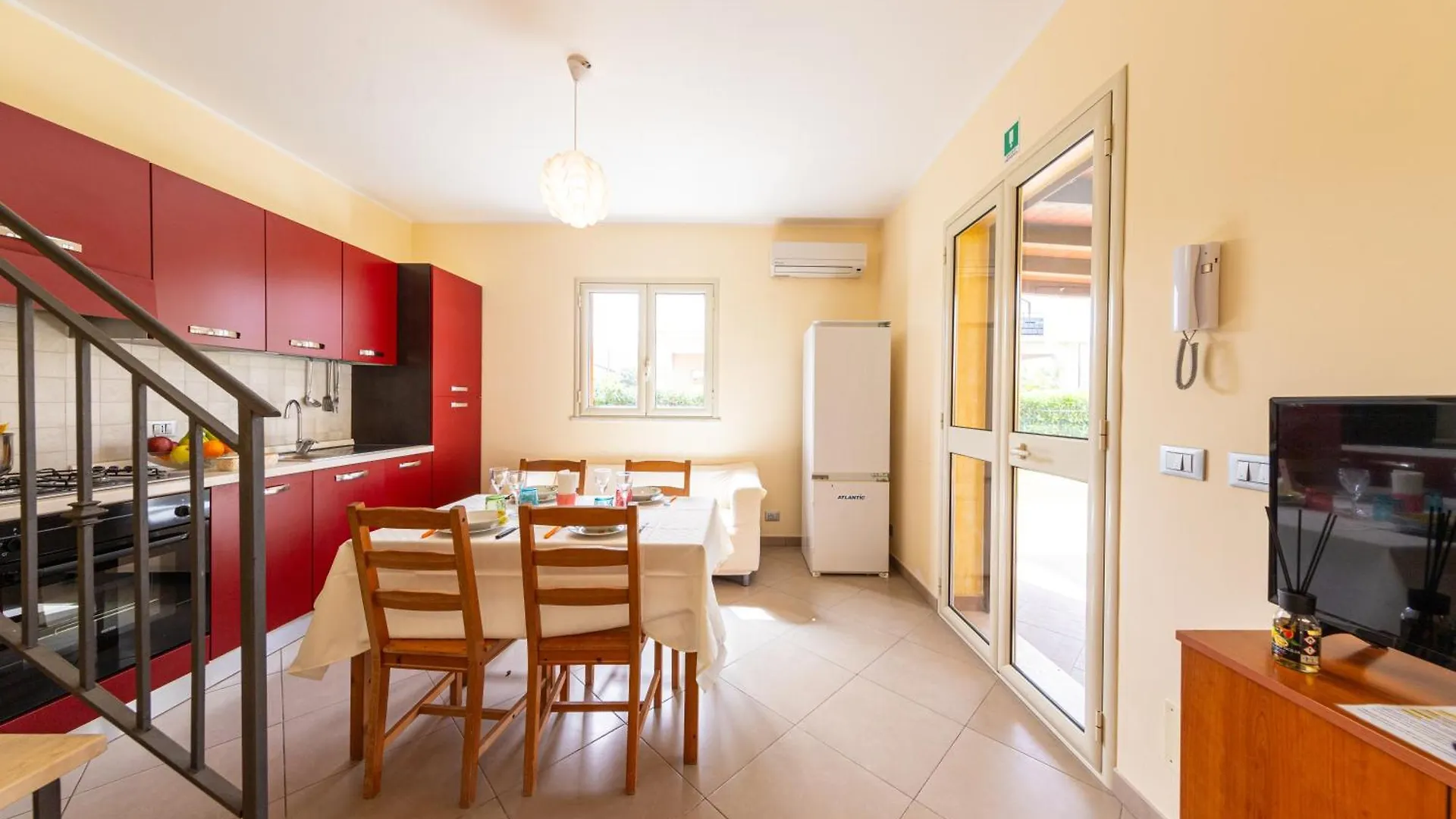 Villa One Campofelice Di Roccella Italy