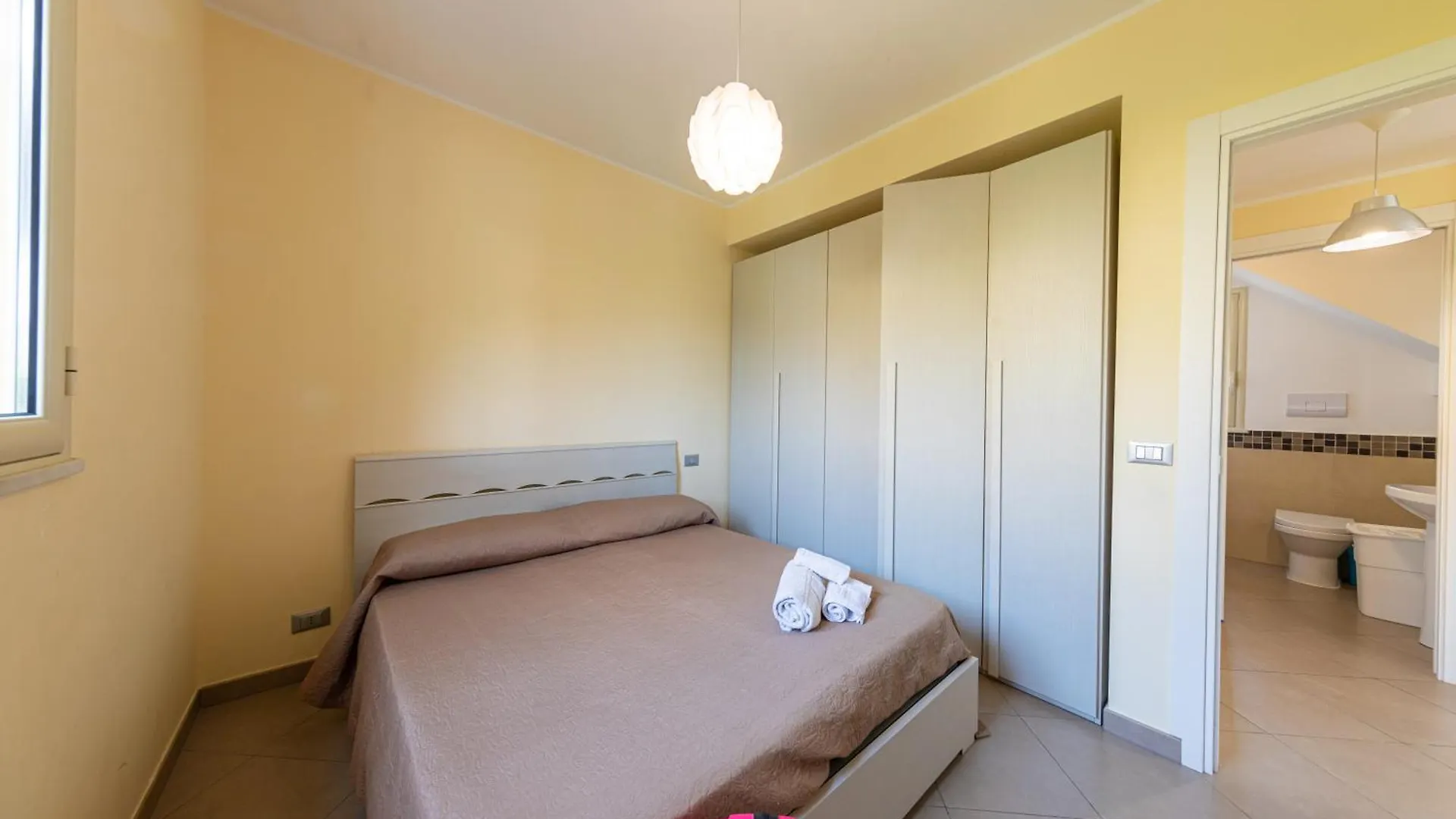 Villa One Campofelice Di Roccella
