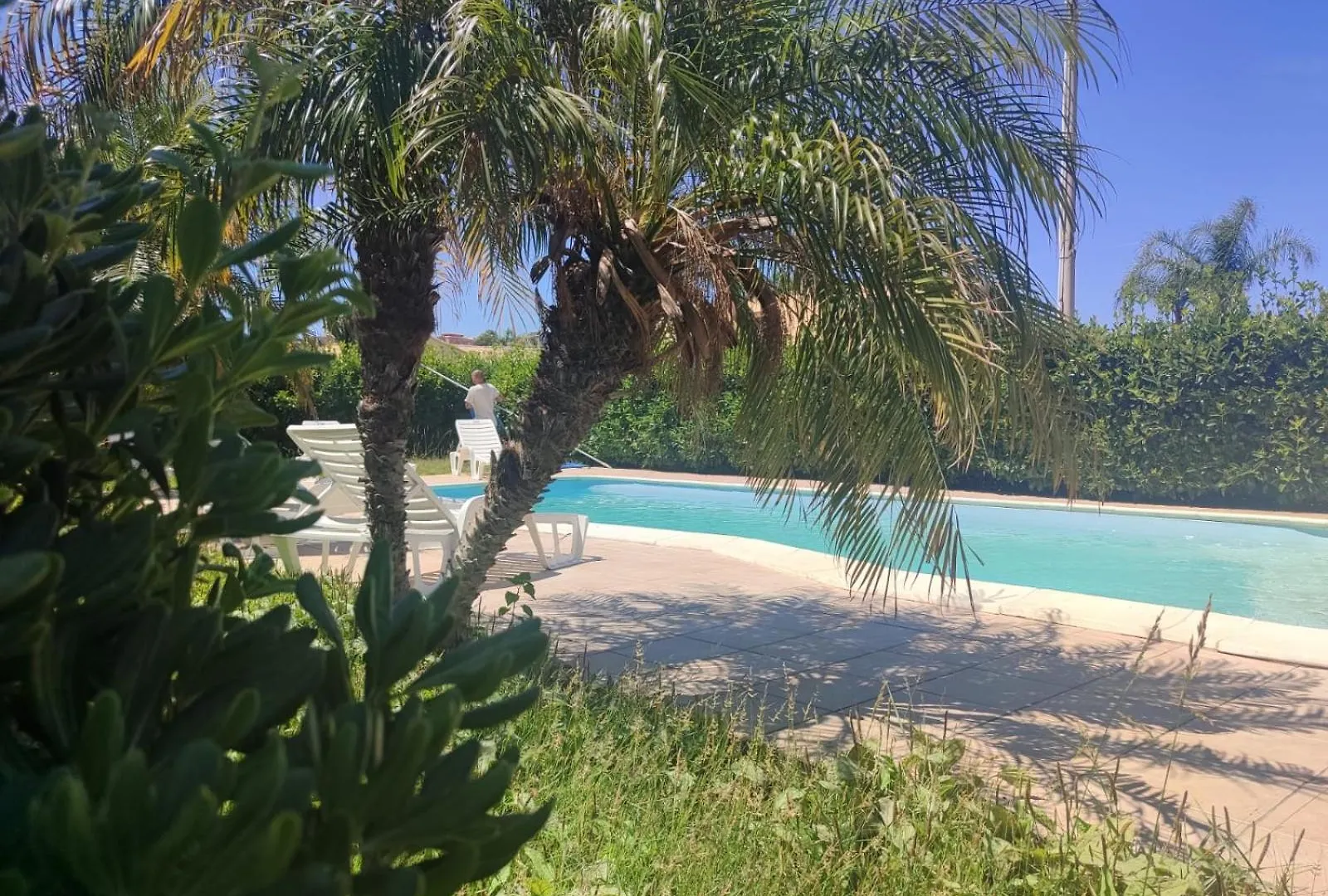 Villa One Campofelice Di Roccella