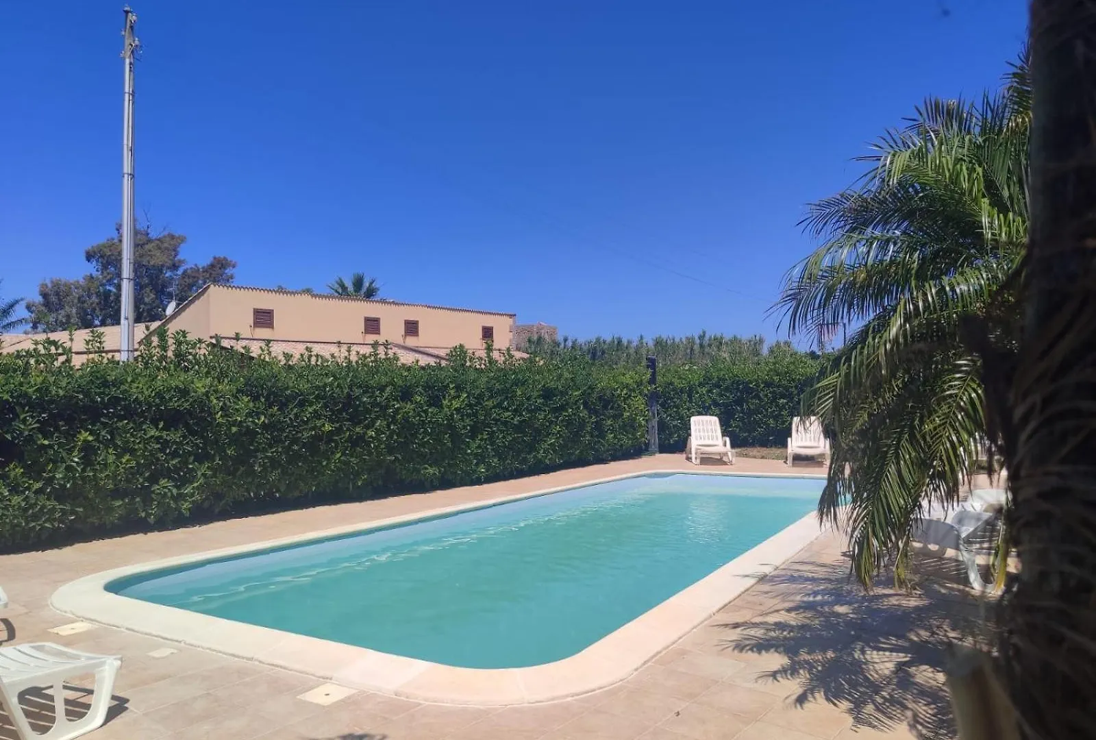 Villa One Campofelice Di Roccella