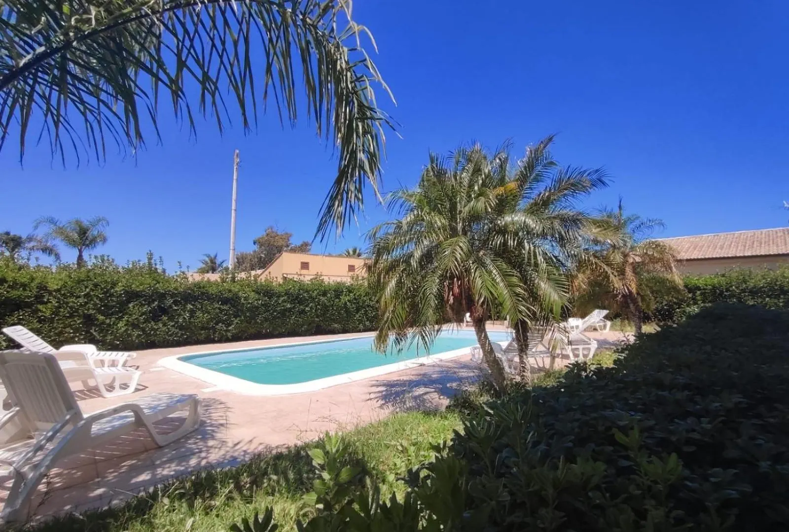 Villa One Campofelice Di Roccella