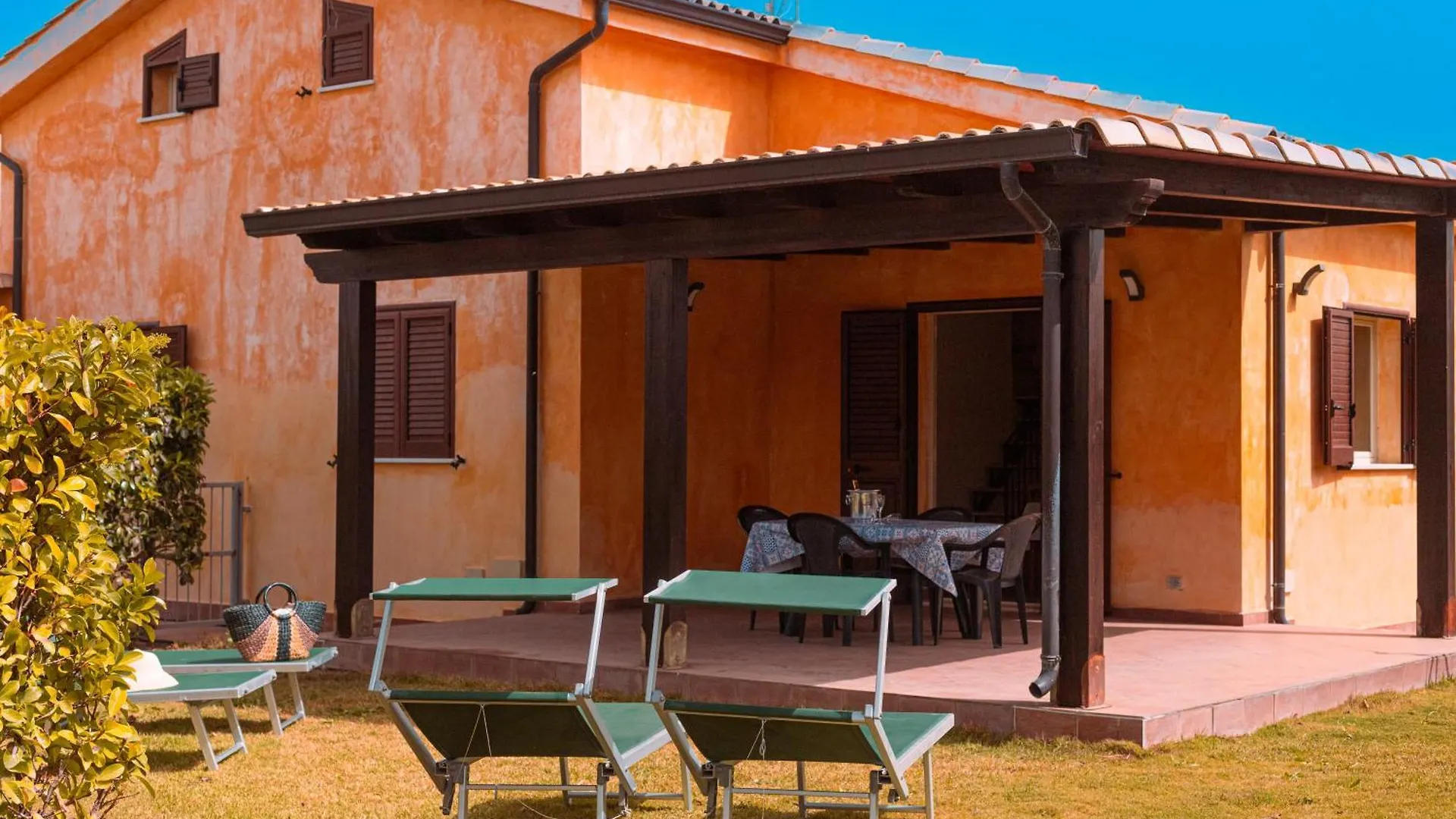 Villa One Campofelice Di Roccella
