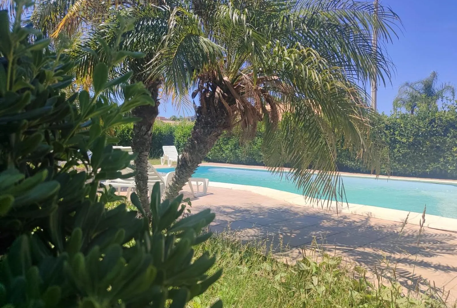 Villa One Campofelice Di Roccella